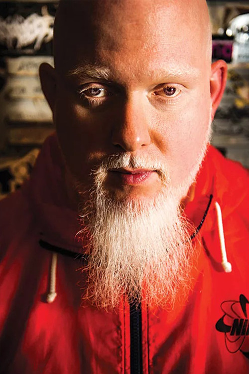 Photo of Brother Ali, Acting