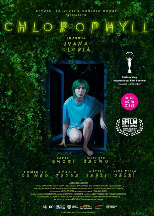 Movie poster for Chlorophyll (2023)