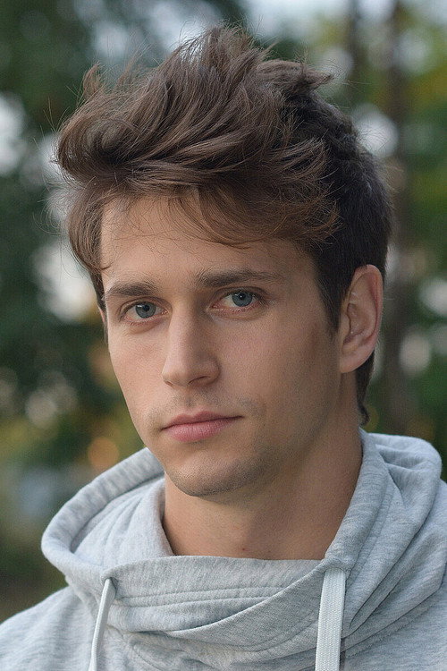 Photo of Michał Malinowski, Acting