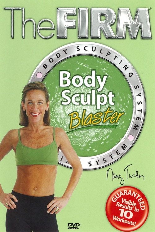 Movie poster for The Firm Body Sculpting System - Body Sculpt Blaster (2003)