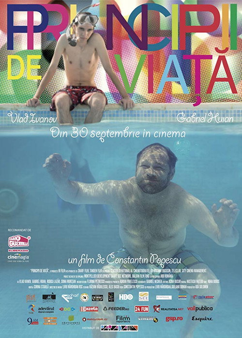 Movie poster for Principles of life (2010)