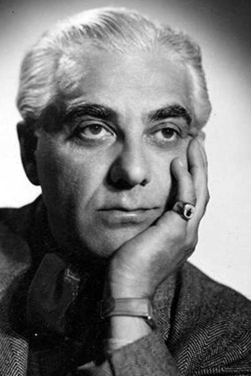 Josef von Báky profile