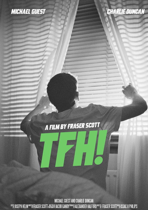 Movie poster for TFH! (2025)