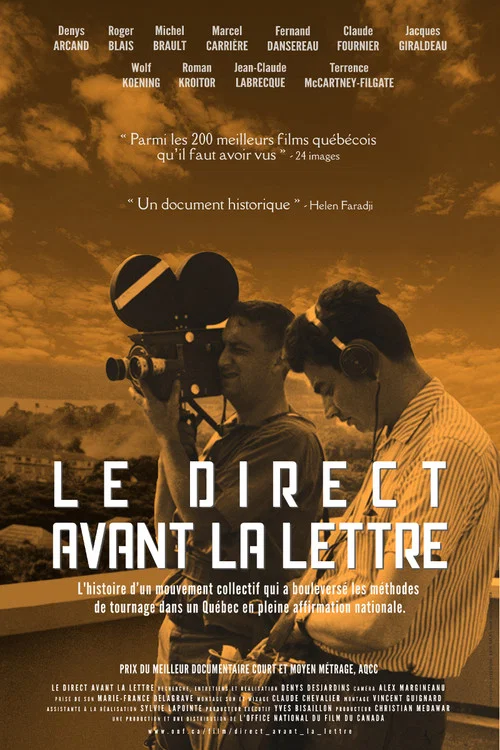 Movie poster for Rebels with a Camera (2006)