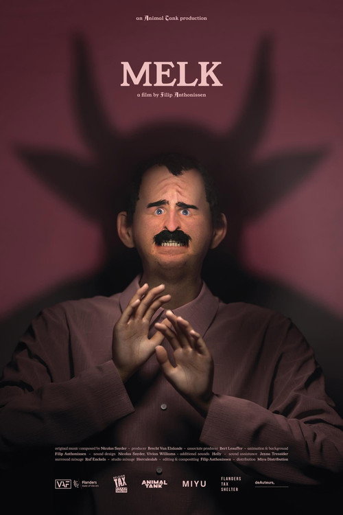 Movie poster for Milk (2026)