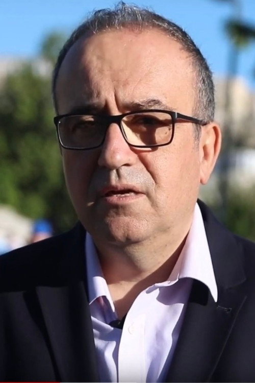 Photo of Thomas Sideris, Directing