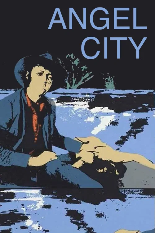 Movie poster for Angel City (1976)