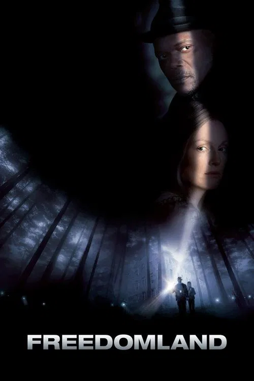 Movie poster for Freedomland (2006)