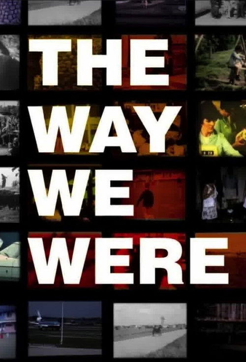 The Way We Were poster