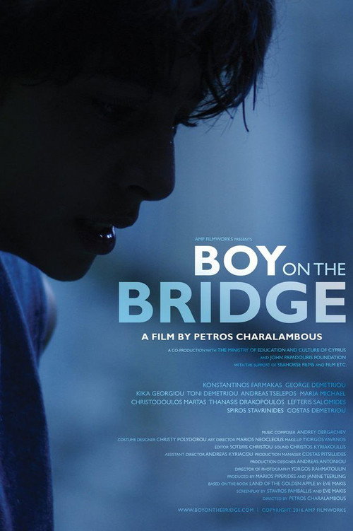 Movie poster for Boy on the Bridge (2016)