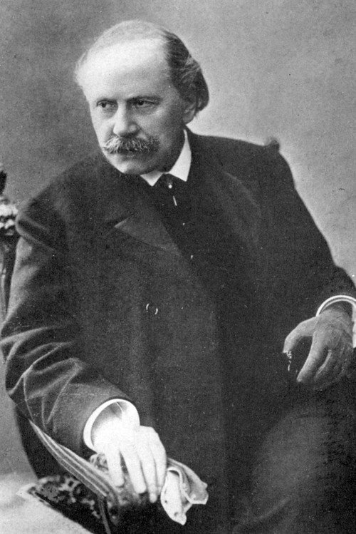 Photo of Jules Massenet, Sound