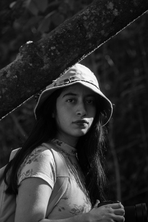Photo of Sofía Dradá, Production