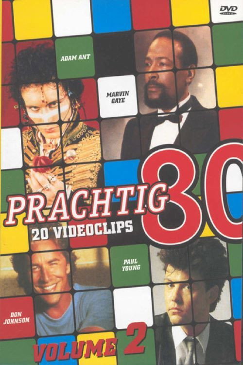 Movie poster for Prachtig 80: Volume 2 (2003)