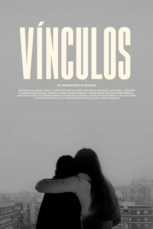 Movie poster for Vínculos