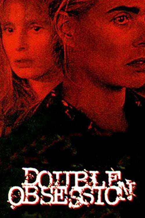 Movie poster for Double Obsession (1992)