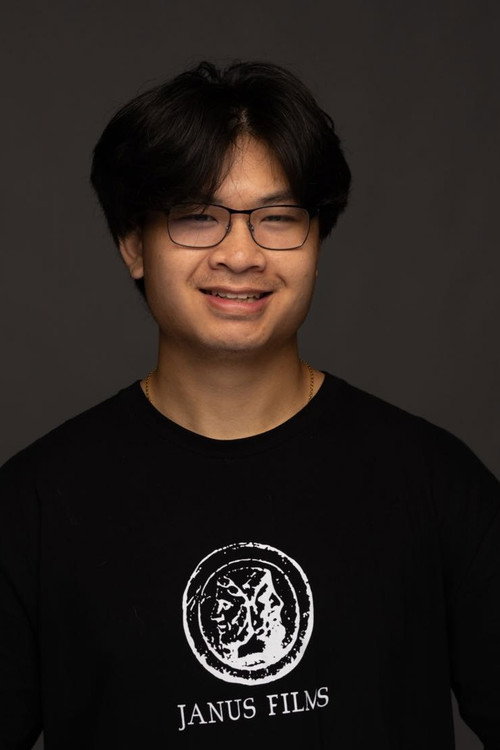 Photo of Kyenn Baccam, Camera