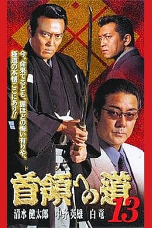 Movie poster for Road to the Don 13 (2000)