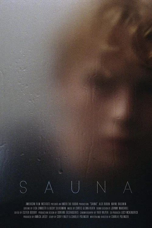 Movie poster for Sauna (2018)