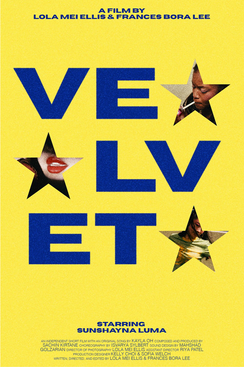 Movie poster for Velvet (2026)