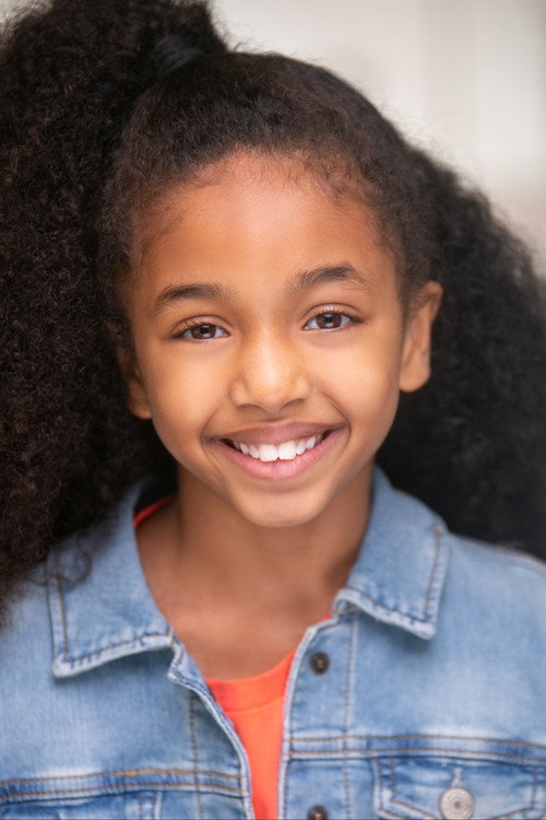 Photo of Kayla-Mai Alvares, Acting