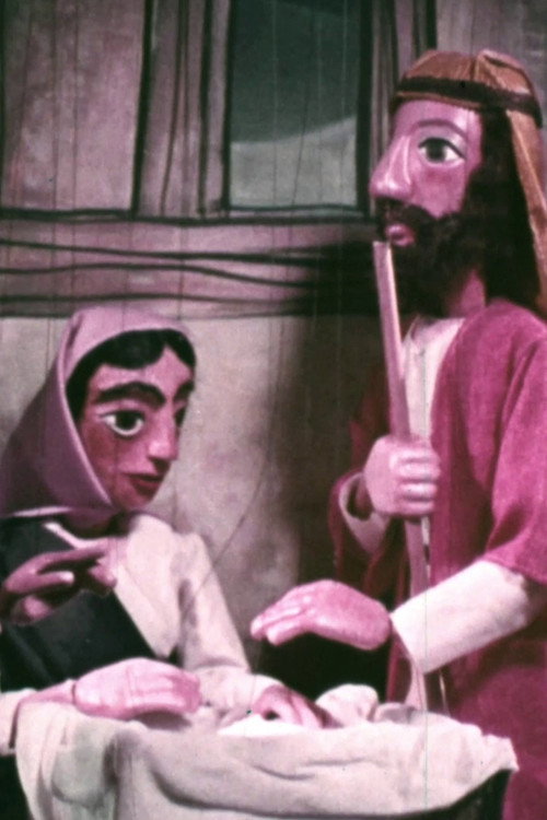 Movie poster for I Will Take You to the Christ Child (1976)