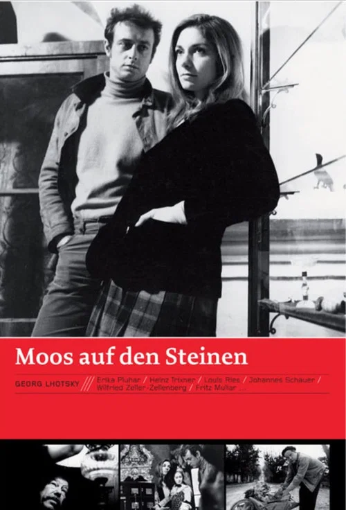 Movie poster for Moss on the Stones (1968)