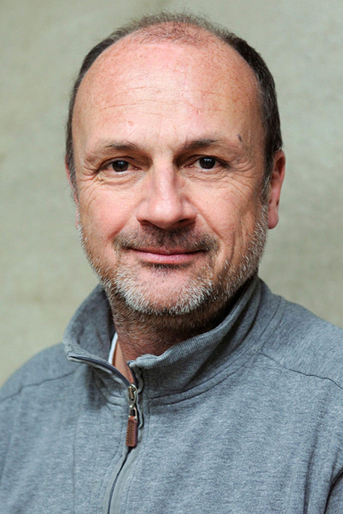 Photo of Joerg Burger, Camera
