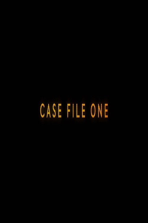 Series poster for Yaz's Case File (2018)