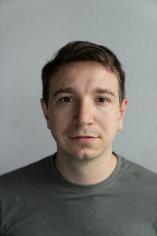 Photo of Marc Boutter, Acting
