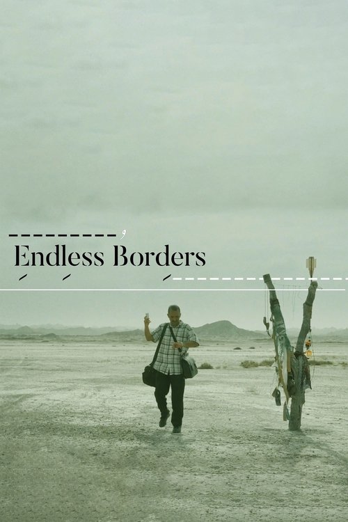 Movie poster for Endless Borders (2023)