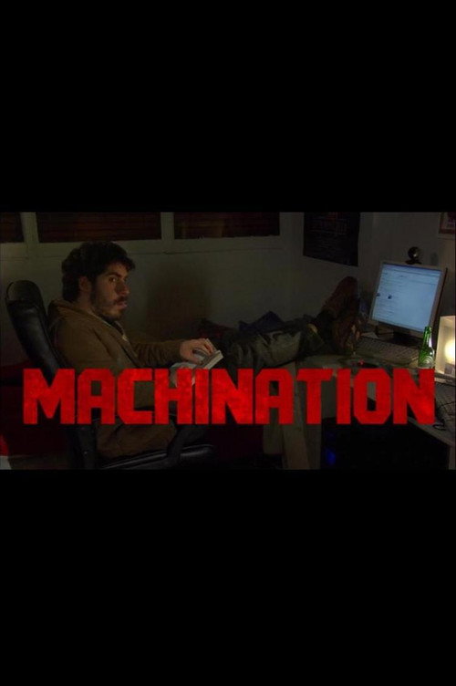Movie poster for Machination (2009)