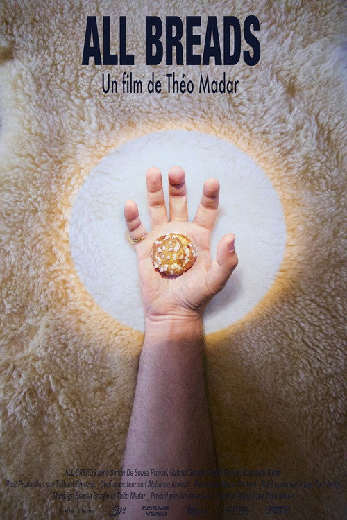 Movie poster for ALL BREADS (2020)