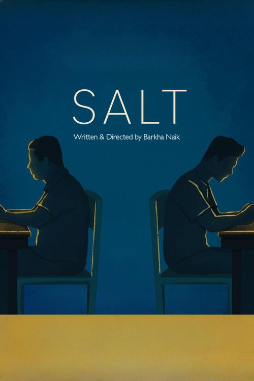 Movie poster for Salt (2022)