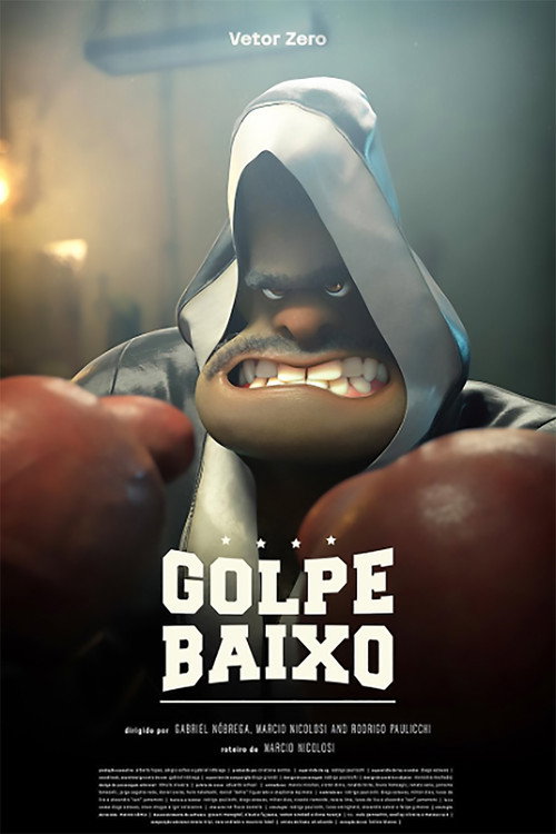 Movie poster for Golpe Baixo (2018)
