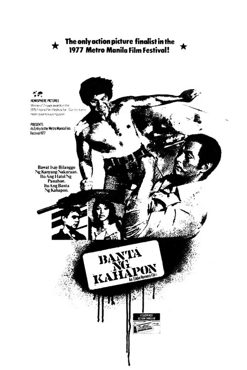 Movie poster for Banta ng Kahapon (1977)