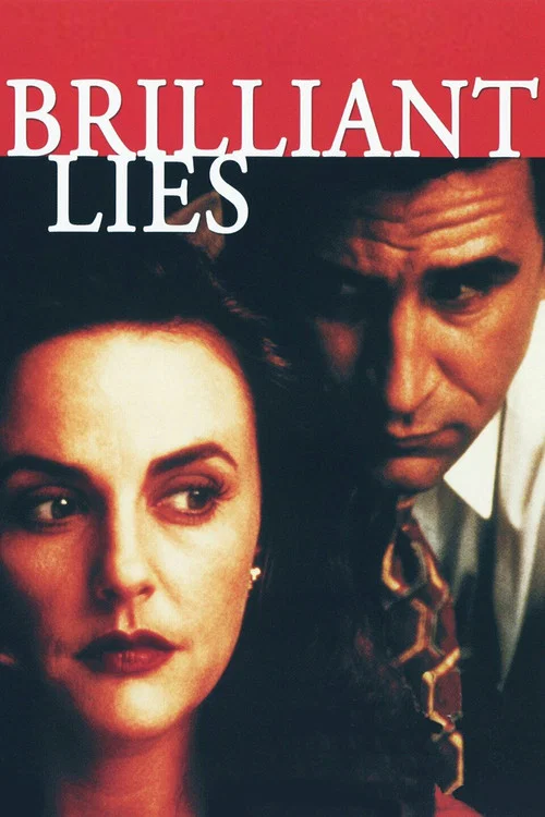 Movie poster for Brilliant Lies (1996)