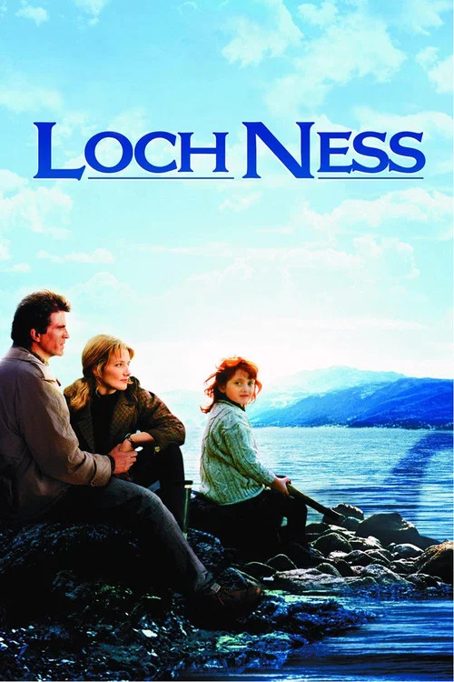 Movie poster for Loch Ness (1996)