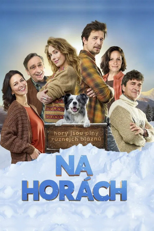 Movie poster for Na horách (2025)