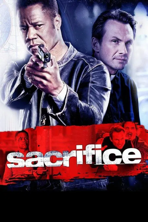 Movie poster for Sacrifice (2011)