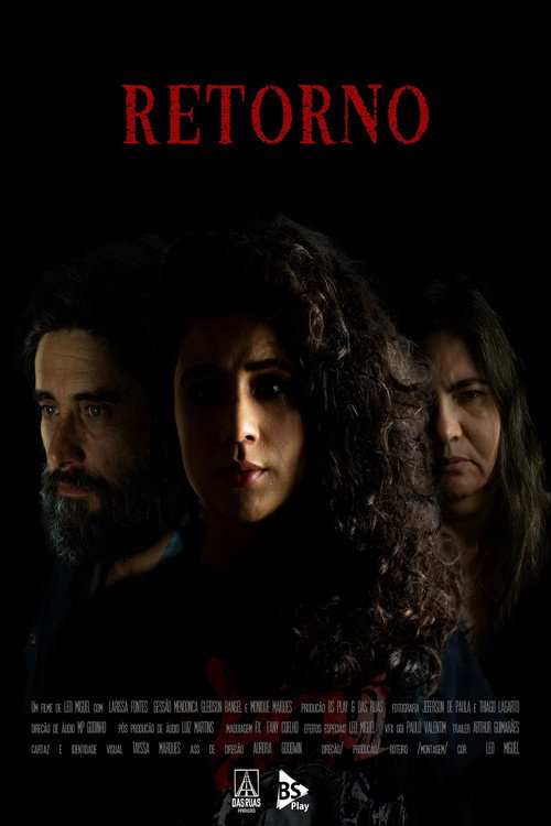 Movie poster for Retorno (2020)