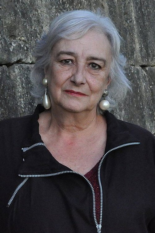 Photo of Arantxa Urretabizkaia, Writing