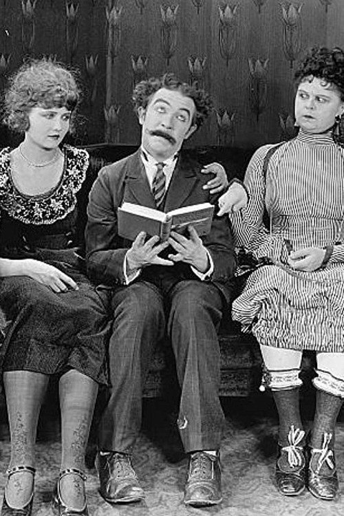 Movie poster for Astray from the Steerage (1921)