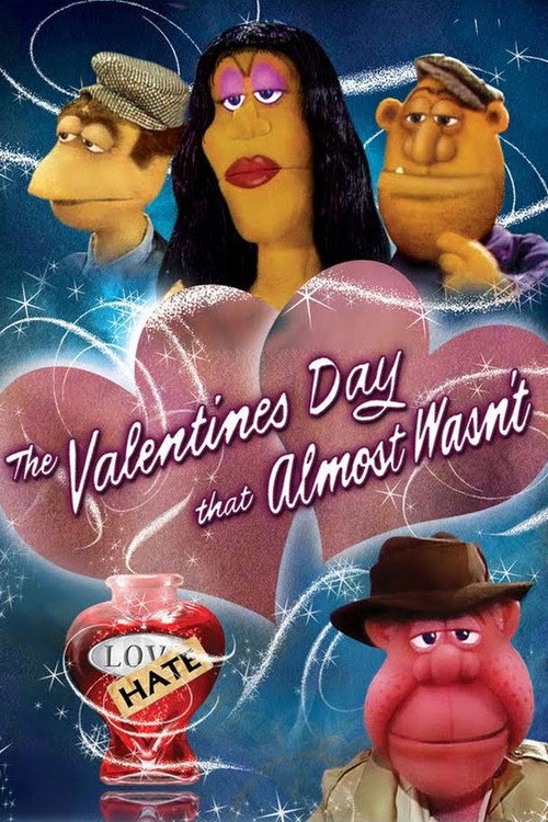 Movie poster for The Valentine's Day That Almost Wasn't (1982)