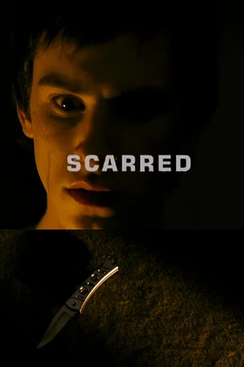 Movie poster for Scarred (2007)