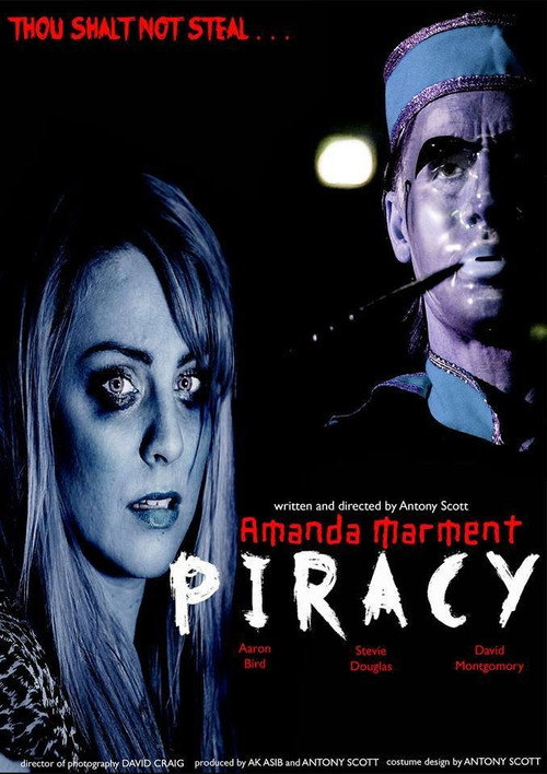 Movie poster for Piracy (2014)