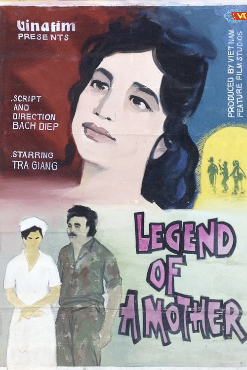 Movie poster for The Legend of the Mother (1987)