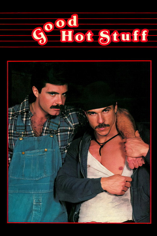 Movie poster for Good Hot Stuff (1983)