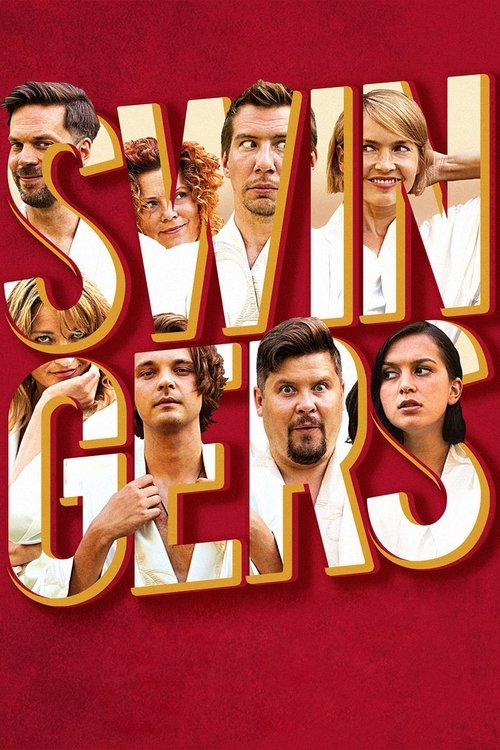 Movie poster for Swingers (2018)