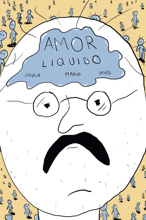 Movie poster for Liquid Love (2022)