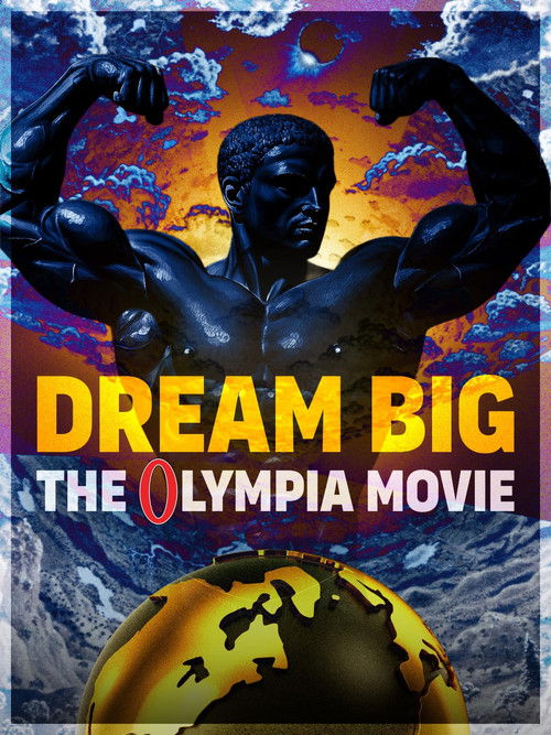 Movie poster for Dream Big: The Olympia Movie (2025)
